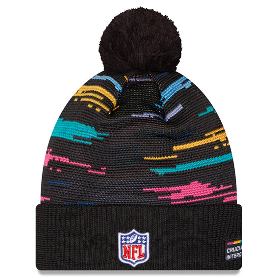 Gorro Knit Green Bay Packers CC26 New Era