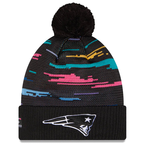 Gorro Knit New England Patriots CC26 New Era