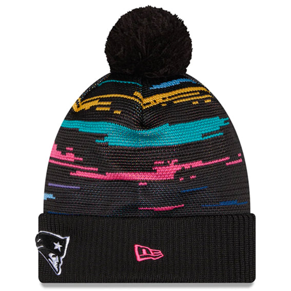 Gorro Knit New England Patriots CC26 New Era