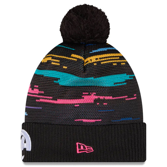 Gorro Knit Los Angeles Rams CC26 New Era