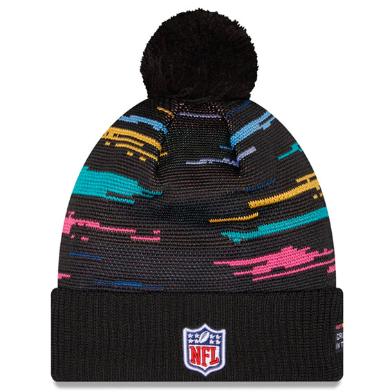 Gorro Knit Los Angeles Rams CC26 New Era