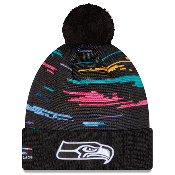 Gorro Knit Seattle Seahawks CC26 New Era