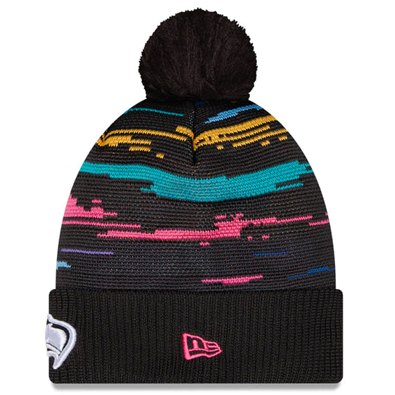 Gorro Knit Seattle Seahawks CC26 New Era