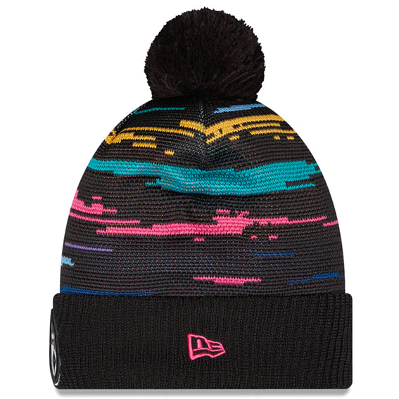 Gorro Knit Pittsburgh Steelers CC26 New Era