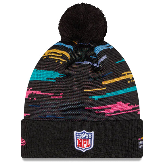 Gorro Knit Pittsburgh Steelers CC26 New Era
