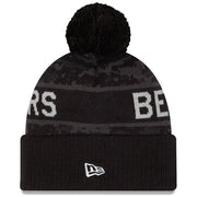 Gorro Beanie Chicago Bears Salute to Service 2026 New Era Negro