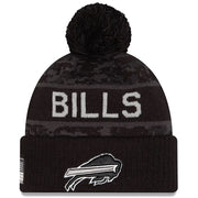 Gorro Beanie Buffalo Bills Salute to Service 2026 New Era Negro