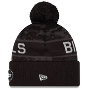 Gorro Beanie Buffalo Bills Salute to Service 2026 New Era Negro