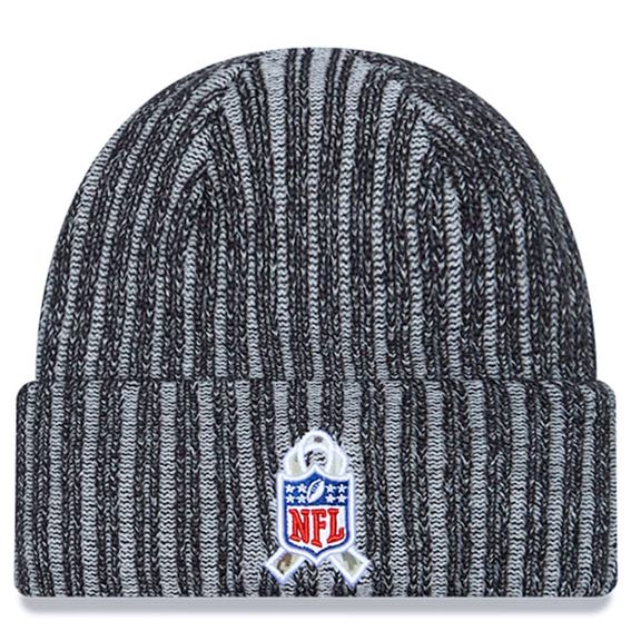 Gorro Beanie Miami Dolphins Salute to Service 2023 New Era