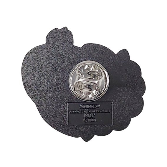 Pin Hasta La Muerte Doodle Jugadora Aminco