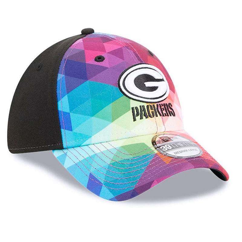 Gorra 39THIRTY Green Bay Packers Crucial Catch 2023 New Era