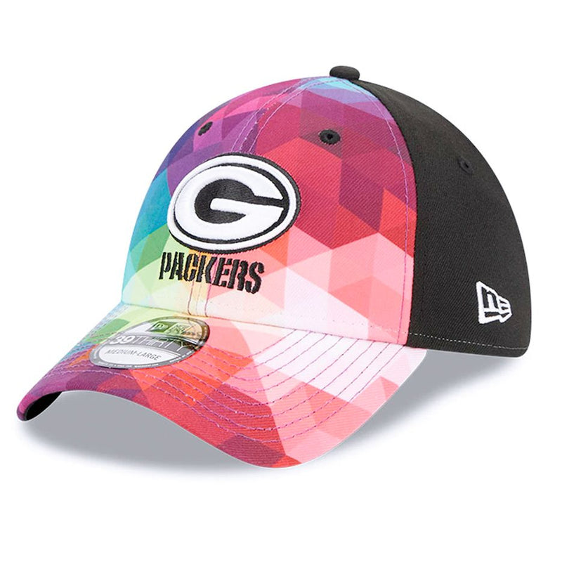 Gorra 39THIRTY Green Bay Packers Crucial Catch 2023 New Era