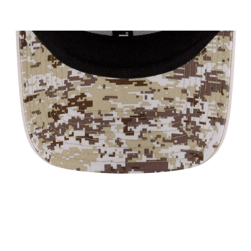 Gorra 39THIRTY Green Bay Packers Salute to Service 2023 New Era