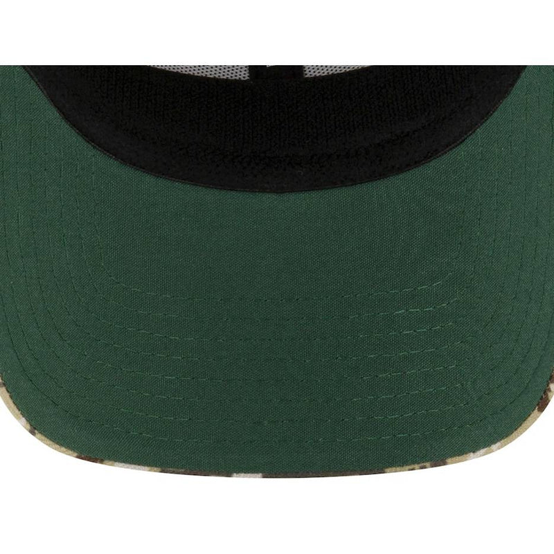 Gorra 39THIRTY Green Bay Packers Salute to Service 2023 New Era Camuflaje