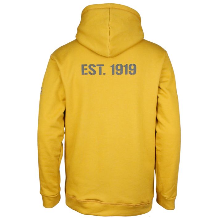 Sudadera Green Bay Packers Army Camel Verde Militar