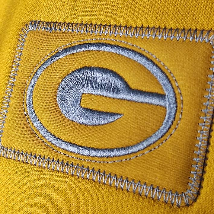 Sudadera Green Bay Packers Army Camel Verde Militar