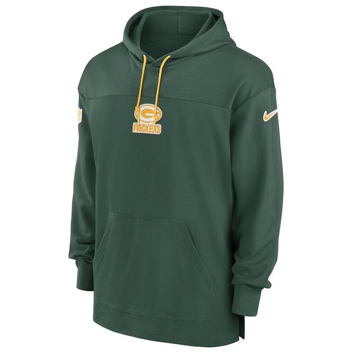 Sudadera Green Bay Packers Performance Nike