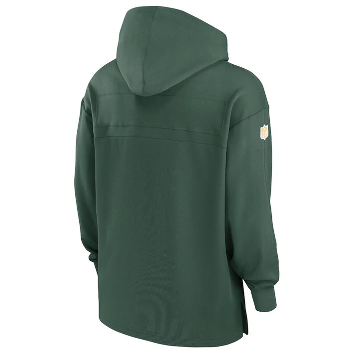 Sudadera Green Bay Packers Performance Nike