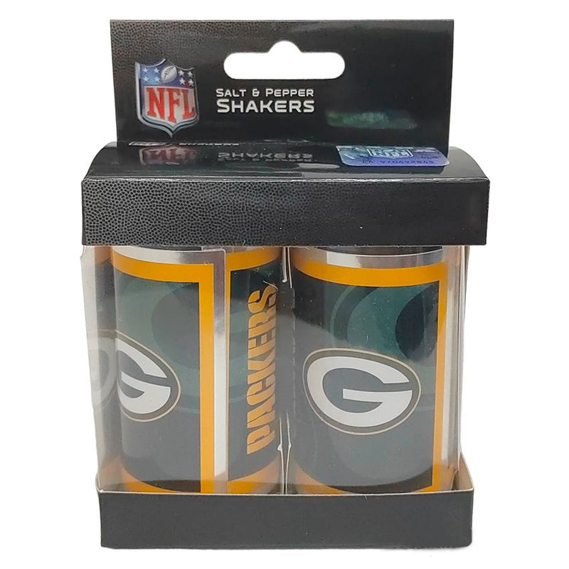 Salero y Pimientero Green Bay Packers Salt Pepper Siskiyou