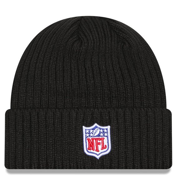 Gorro Beanie Green Bay Packers Crucial Catch 2024 Tech New Era