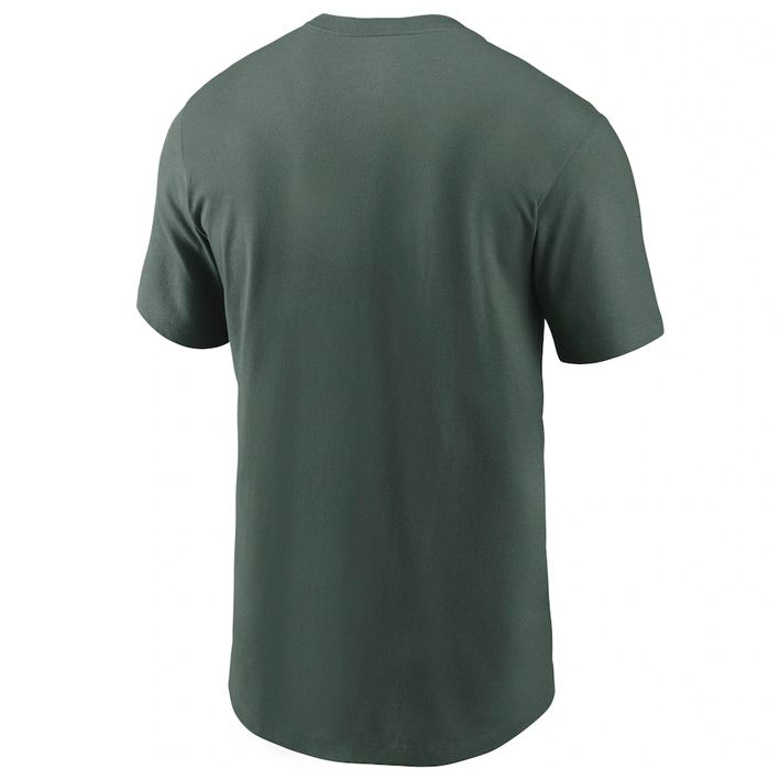 Playera Green Bay Packers Primary Logo Nike