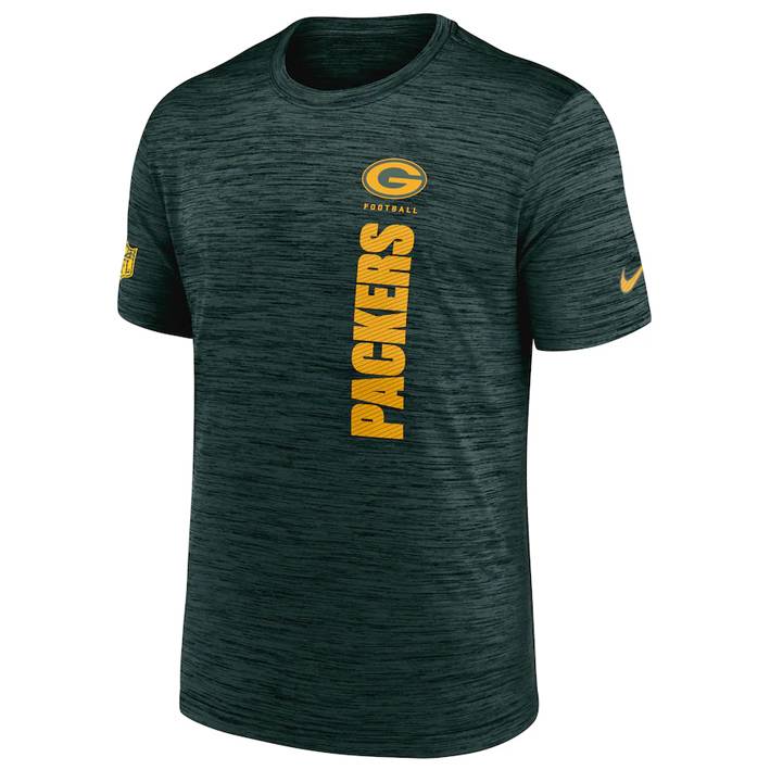 Playera Green Bay Packers Velocity Nike