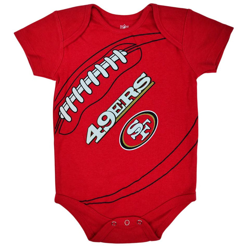 Pañalero San Francisco 49ers Genuine Stuff