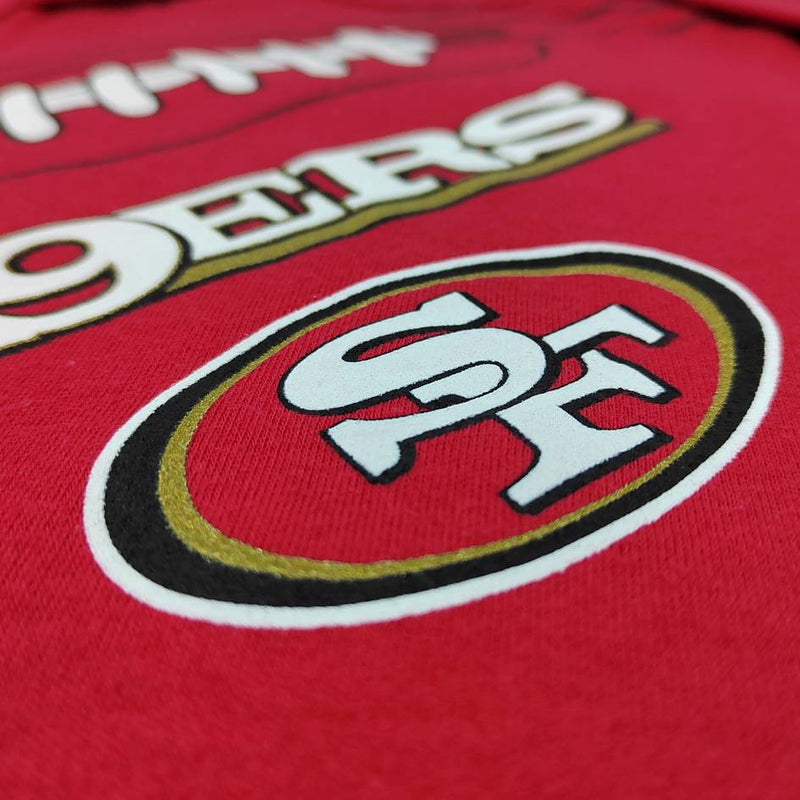 Pañalero San Francisco 49ers Genuine Stuff