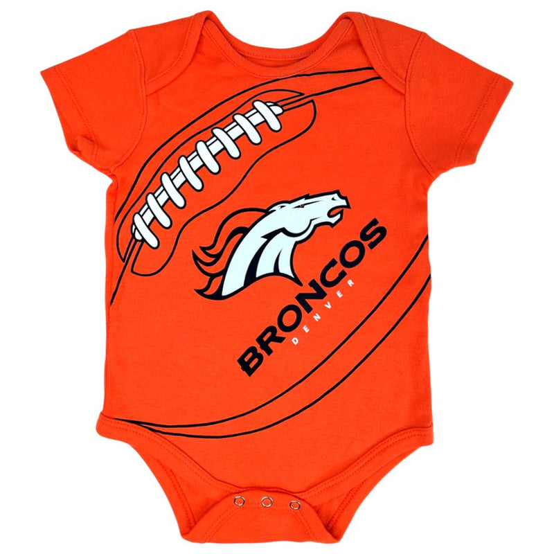 Pañalero Denver Broncos Genuine Stuff