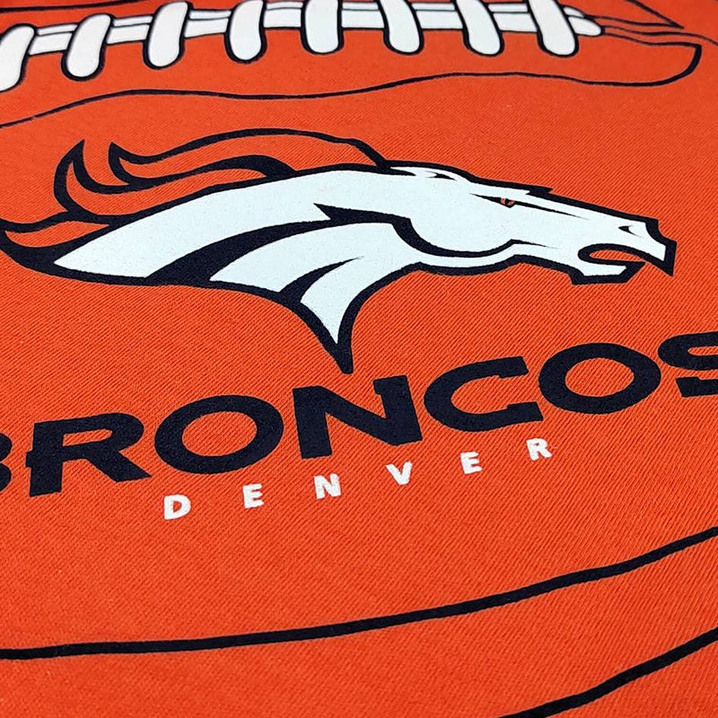 Pañalero Denver Broncos Genuine Stuff