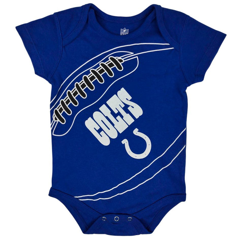 Pañalero Indianapolis Colts Genuine Stuff