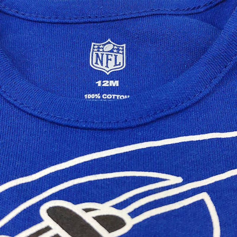 Pañalero Indianapolis Colts Genuine Stuff