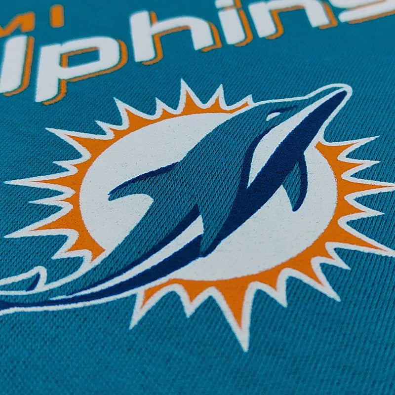 Pañalero Miami Dolphins Genuine Stuff