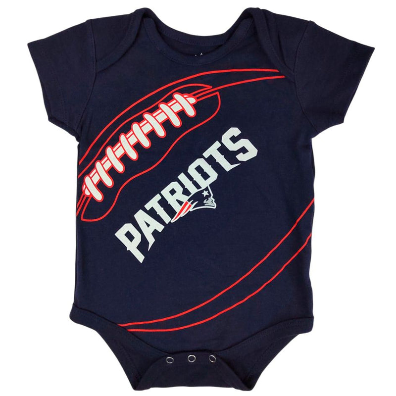 Pañalero New England Patriots Genuine Stuff
