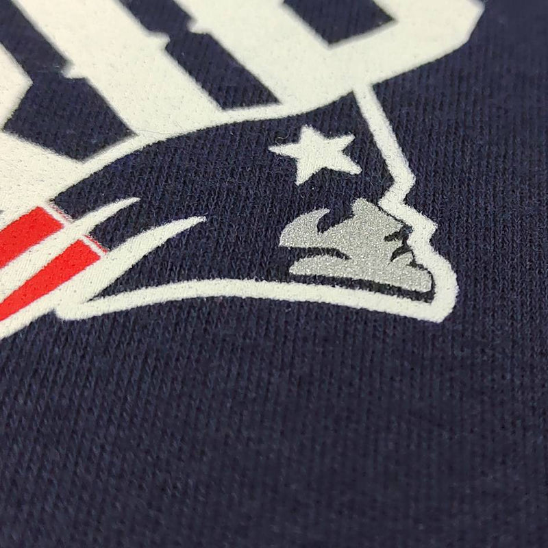 Pañalero New England Patriots Genuine Stuff