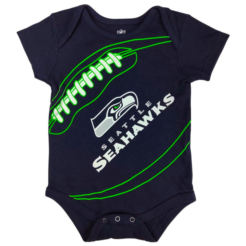 Pañalero Seattle Seahawks Genuine Stuff