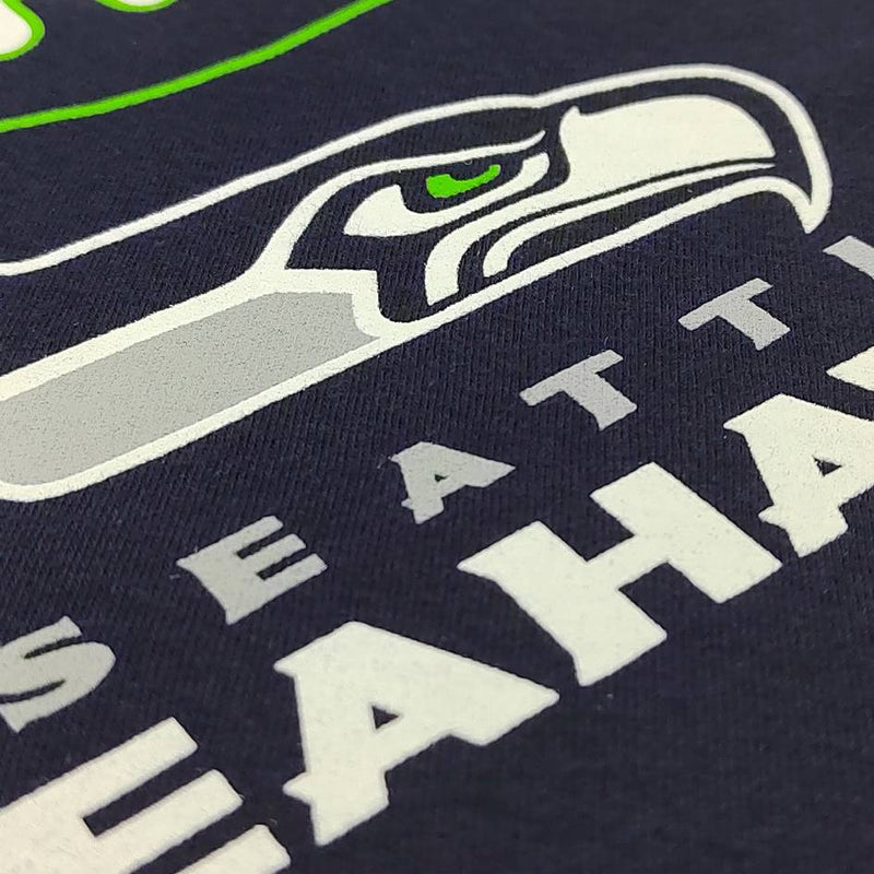 Pañalero Seattle Seahawks Genuine Stuff