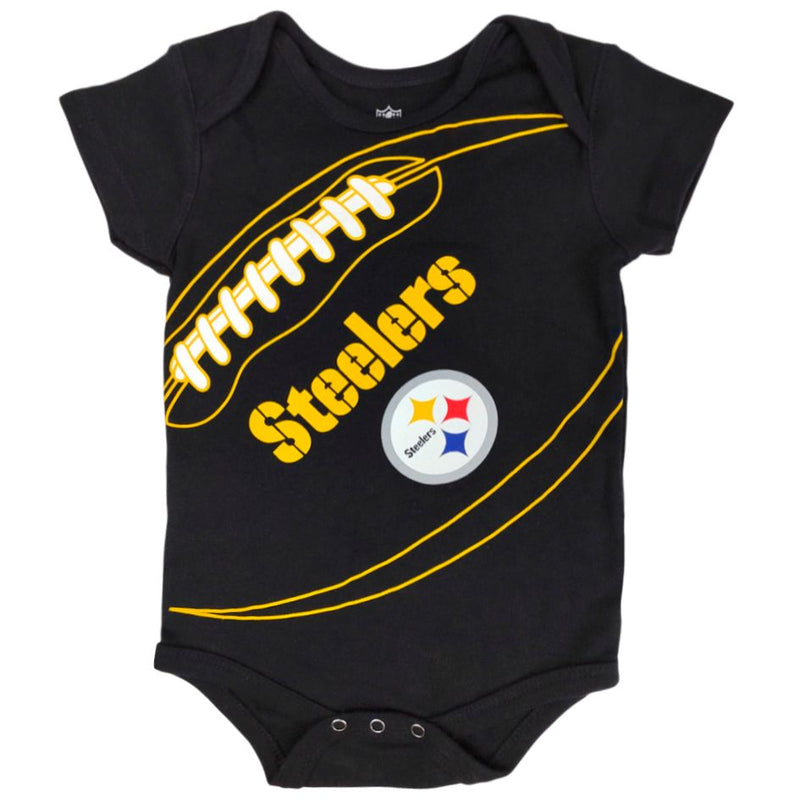 Pañalero Pittsburgh Steelers Genuine Stuff