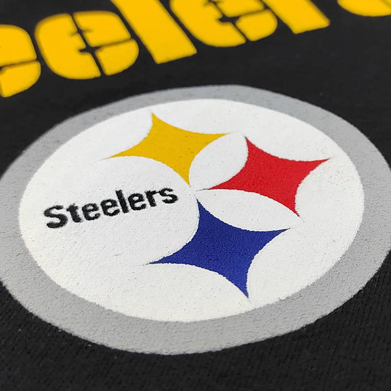 Pañalero Pittsburgh Steelers Genuine Stuff