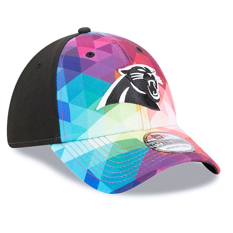 Gorra 39THIRTY Carolina Panthers Crucial Catch 2023 New Era