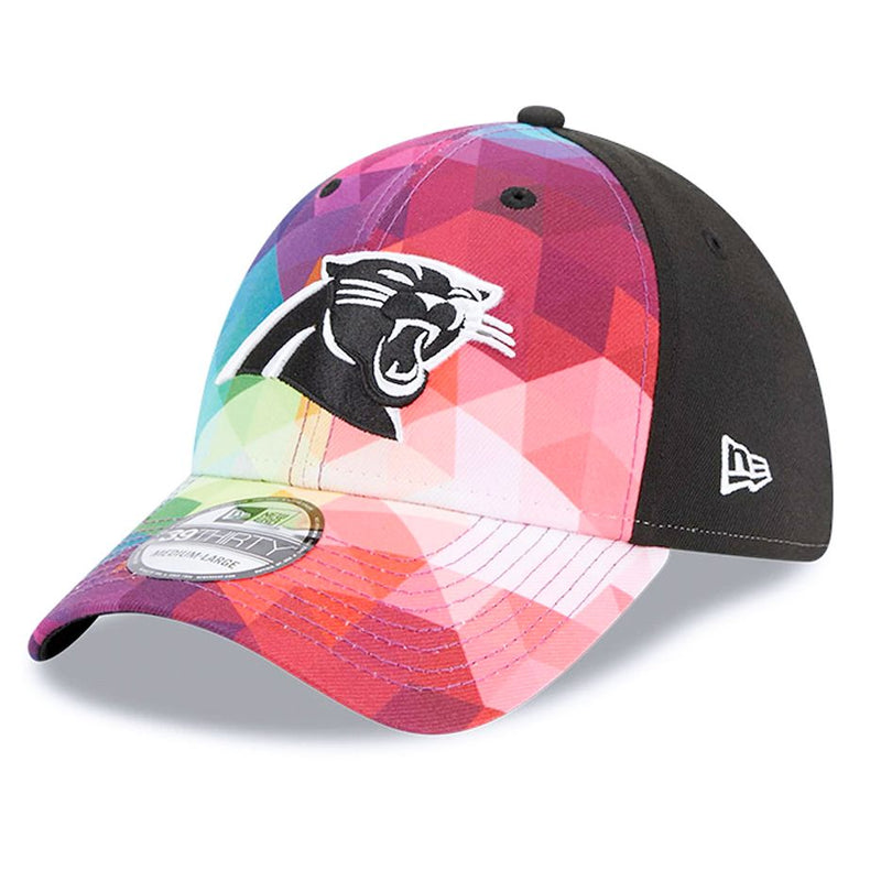 Gorra 39THIRTY Carolina Panthers Crucial Catch 2023 New Era