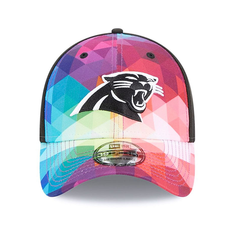 Gorra 39THIRTY Carolina Panthers Crucial Catch 2023 New Era