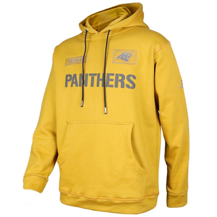 Sudadera Carolina Panthers Army Camel Verde Militar