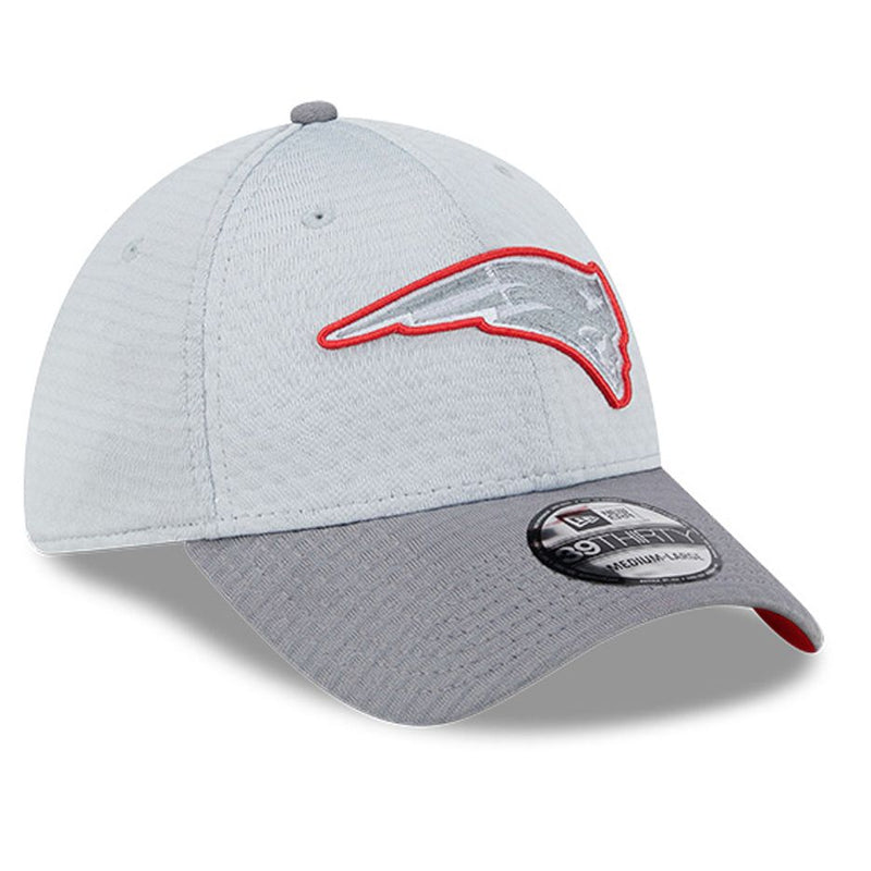 Gorra 39THIRTY New England Patriots Training 2024 New Era