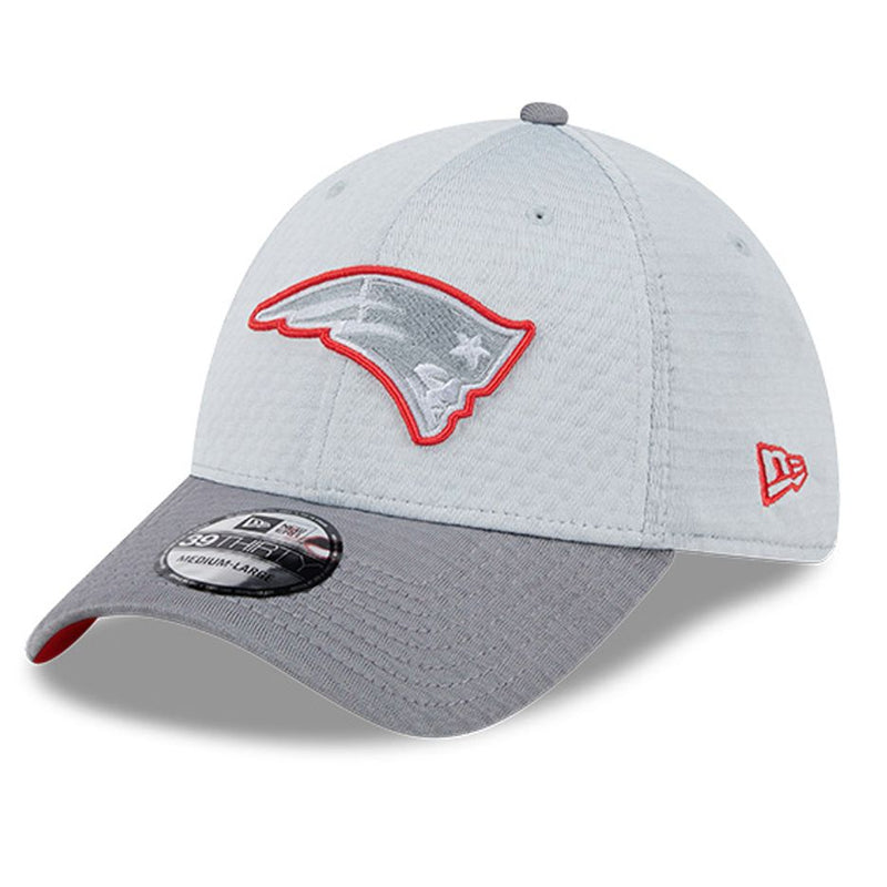 Gorra 39THIRTY New England Patriots Training 2024 New Era