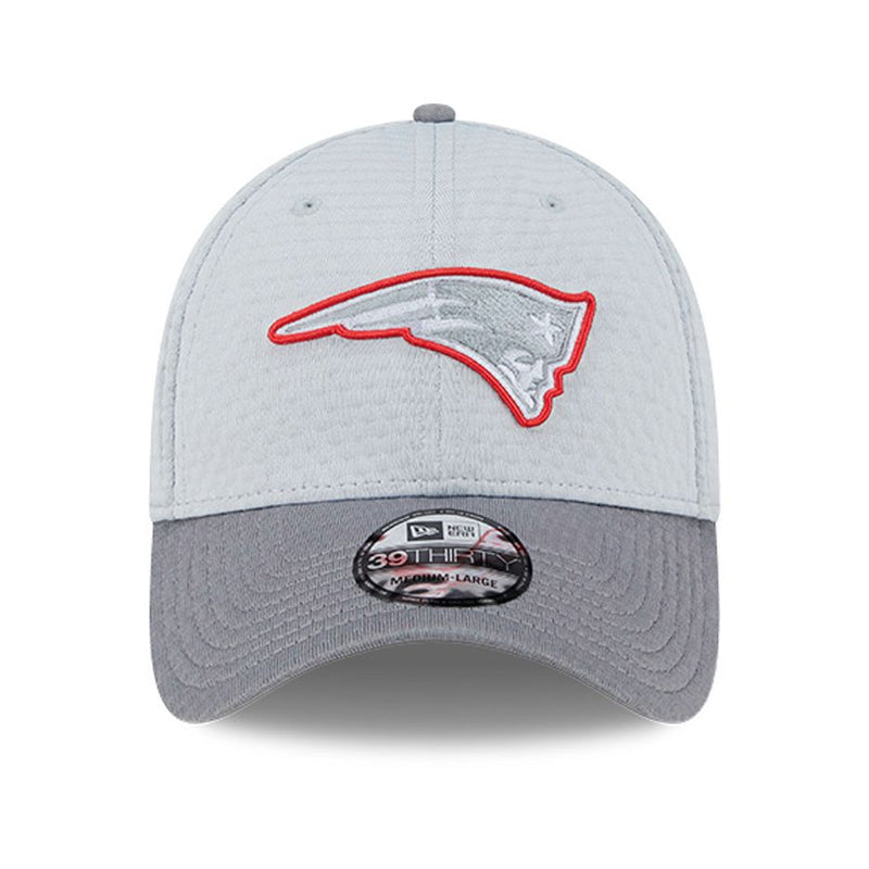 Gorra 39THIRTY New England Patriots Training 2024 New Era