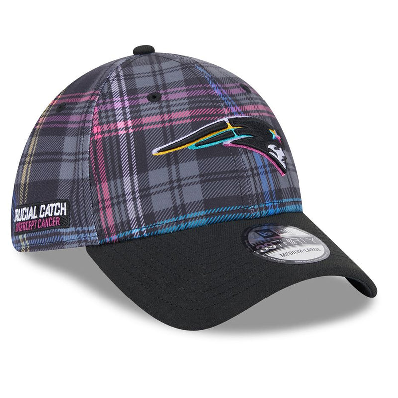 Gorra 39THIRTY New England Patriots Crucial Catch 2024 New Era