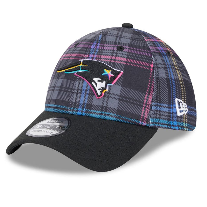 Gorra 39THIRTY New England Patriots Crucial Catch 2024 New Era