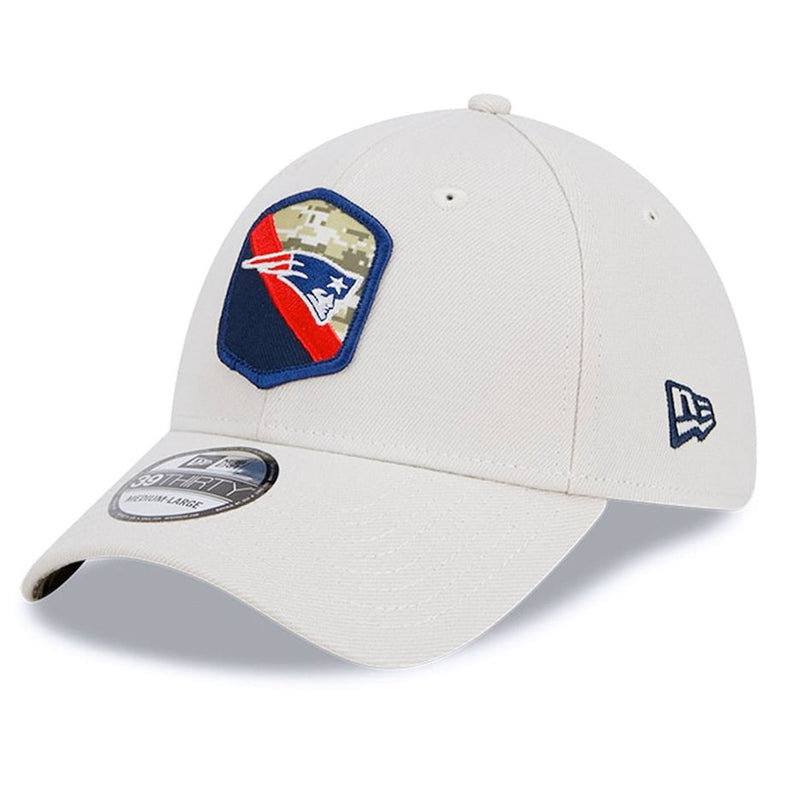 Gorra 39THIRTY New England Patriots Salute to Service 2023 New Era