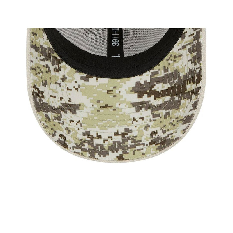 Gorra 39THIRTY New England Patriots Salute to Service 2023 New Era